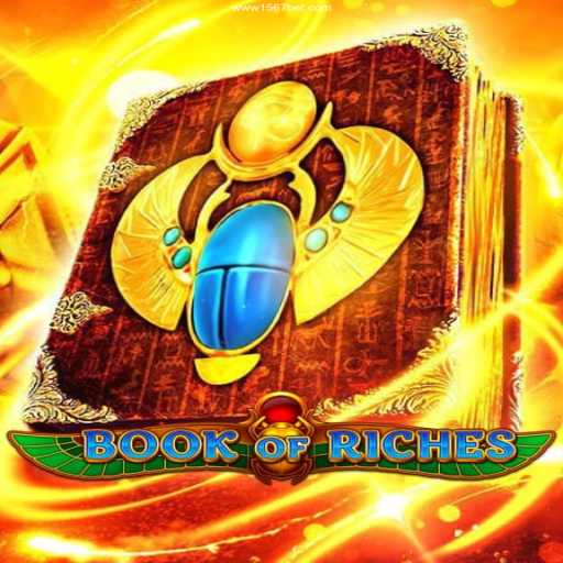 Book of Riches: Exploring the Exciting World of an Online Casino Adventure