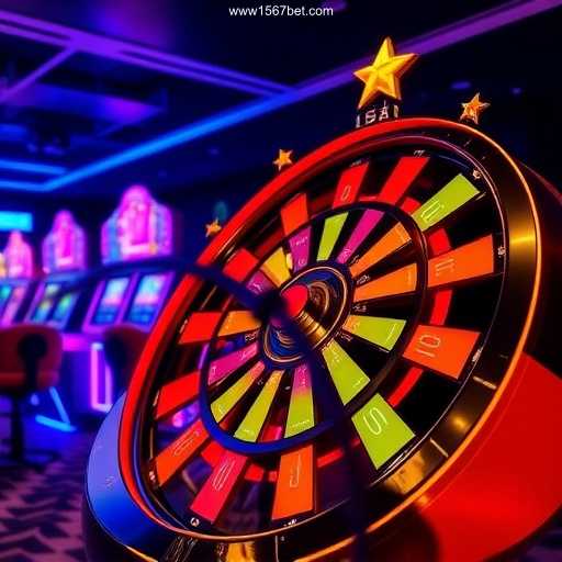 The Excitement of Rotary Games in Online Casinos